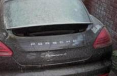 Таганрожец испугался потерять Porsche Cayenne и сразу оплатил долг