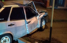 В Ставрополе в ДТП на Чапаевском проезде пострадал 26-летний пассажир