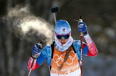 Мужская сборная Швейцарии по хоккею обыграла команду Чехии на Играх в Пекине со счетом 4:2