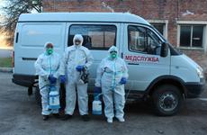 Власти Дона решили дезинфицировать все квартиры, где проживают переболевшие COVID-19