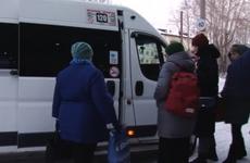 Жители Шелехова пожаловались на работу маршруток до Иркутска