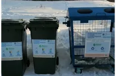 В Волхове установят 43 новых контейнера для пластика и стекла