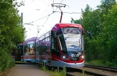 В Петербурге объявлен аукцион на поставку 81 трамвая