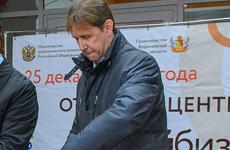 Сергей Петровский возглавил воронежскую Торгово-промышленную палату