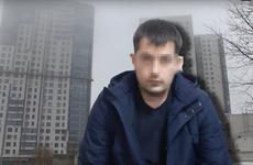 В Волгограде задержали стрелявшего из винтовки в доставщика «Яндекс»: видео допроса