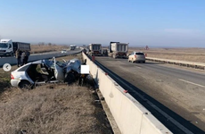 В Ставрополе ведётся розыск водителя, сбившего велосипедистов 13 февраля