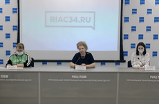 Волгоградский облздрав прогнозирует более 6 тысяч зараженных в сутки в регионе в начале марта