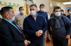 Иркутская область направила заявку в Минсельхоз РФ на строительство школы в селе Идеал