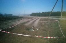 Снаряд разорвался на территории Ростовской области в 1 км от государственной границы