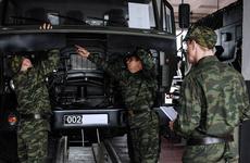 Путин подписал указ о призыве резервистов на военные сборы