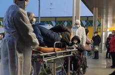 Еще один ковид-центр развернули открыли в Воронежском шинном заводе