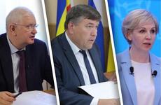 Политолог: Голубев двигает министров как пешек