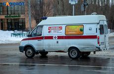 В Волгограде в ДТП разбились три подруги