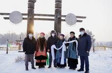 Поздравление Губернатора Иркутской области с Сагаалганом