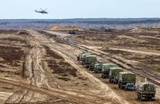 Белоруссия и Россия продолжат проверку сил реагирования Союзного государства