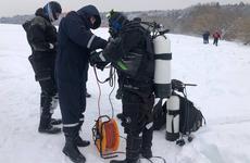 Водолазы нашли в Москве-реке тело бывшего замминистра юстиции России. Он провалился под лед, катаясь на квадроцикле