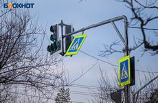 Под Волгоградом иномарка сбила 76-летнюю пенсионерку на «зебре»