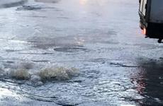 Проблемная канализация вновь затопила Шишкова в Воронеже