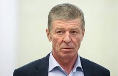 Козак задался вопросом, присоединять или не присоединять Донбасс