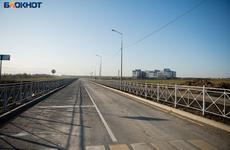За 168,4 млн рублей отремонтируют мост через реку Токай в Воронежской области