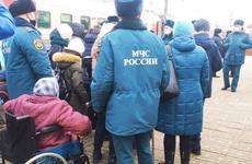 Четвертый поезд с беженцами уже подъезжает к Воронежу