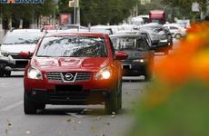 Движение в центре Воронежа ограничат 22 февраля