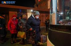 В Волгограде организован сбор гуманитарной помощи для переселенцев из ЛНР и ДНР: адреса