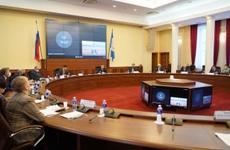 Комплексное развитие Байкальска обсудили на заседании Управляющего совета при Губернаторе Иркутской области