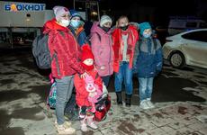 Волгоградские единороссы отправили беженцам 20 тонн гуманитарной помощи