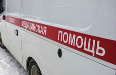 63-летнего велосипедиста увезли в больницу после ДТП в Волгоградской области