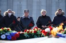 Поздравление Губернатора Иркутской области с Днём защитника Отечества