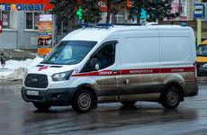 Пьяная волжанка попала под колеса BMW