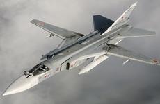 В небе над Волгоградской областью слышен гул военных самолетов
