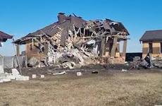 В Белгородской области есть разрушения от попадания снарядов