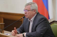Губернатор Ростовской области Василий Голубев обратился к дончанам