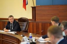 Состояние антитеррористической защищенности образовательных учреждений обсудили на заседании антитеррористической комиссии в Иркутской области