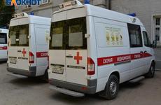 В Воронежской области парк машин скорой помощи обновят за 384 млн рублей