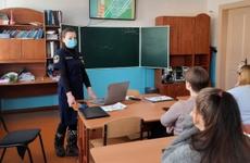 Более 500 уроков по пожарной безопасности повели в школах Иркутской области с начала года