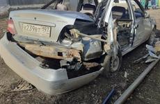 Неадекватный волгоградец с гранатой напал на таксиста