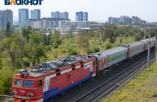 Дополнительные поезда из Симферополя пройдут через Воронеж