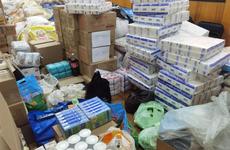 Пятигорск отправил гуманитарную помощь для жителей Донбасса