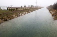 Военные РФ ликвидировали дамбу на Северо-Крымском канале