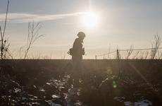Минобороны РФ сообщило о погибших и раненых российских военных на Украине