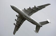 "Укроборонпром" сообщил об уничтожении самого большого в мире грузового самолета "Мрия"