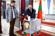 Референдум по Конституции Беларуси состоялся