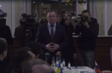 Переговоры между Украиной и Россией начались в Белоруссии