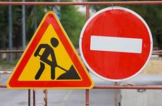 В Воронеже на неделю перекроют улицу Кулибина