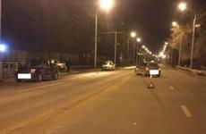 На Ставрополье 25-летний лихач сильно пострадал при опрокидывании автомобиля