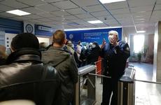В Волгограде эвакуировали ФНС из-за коробки с «бомбой»