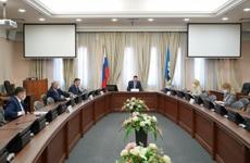Почти 56 млрд рублей направили на соцобъекты в муниципалитеты Приангарья